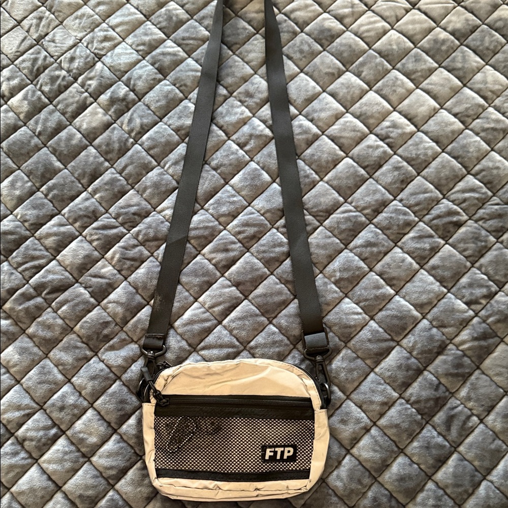 FTP Monochrome Belt Bag